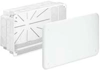 Kaiser 1092-90 Verbindungskasten 240, 240x142x87 mm, mit Deckel