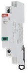 ABB E219-D Leuchtmelder, m.LED, 115-250V AC, gr&uuml;n (2CCA703402R0001)
