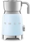 Smeg MFF11PBEU 50s Style Milchaufsch&auml;umer, Edelstahlgeh&auml;use, 500 W