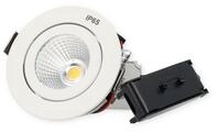 Brumberg LED-Einbaustrahler 230V, 6W, 3000K (33353073)