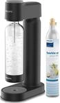 Philips GoZero ADD4901BK/10 Wassersprudler, 1Liter, Kunststoff