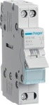 Hager SFB116 Gruppenschalter 16A 1 Schlie&szlig;er 230V AC 1PLE