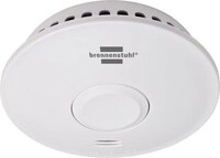 Brennenstuhl Vernetzbarer Rauchmelder RM L 3101 mit Batterie, wei&szlig; (1290210)