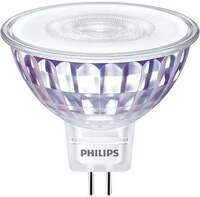 Philips LED Spot, 5W, GU5,3, 345lm, 2200-2700K, warm glow (929001904755)