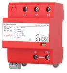 Dehn DSH B TNC 255 FM Kombi-Ableiter, 3-polig, Typ 1+2 (941306)