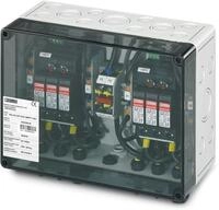 Phoenix Contact Generatoranschlusskasten - SOL-SC-2ST-0-DC-2MPPT-1001, 2x2 Strings,