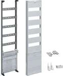 Hager ZU37V5RKAPZ2 Verteilerfeld, univers Z, 1050mm, 1-feldig, 5-reihig, APZ unten,