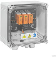 Weidm&uuml;ller Generatoranschlusskasten f&uuml;r Wechselrichter mit 1 MPP-Tracker