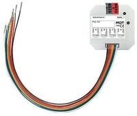 MDT SCN-RT4UP.01 Temperaturregler/-sensor 4-fach Unterputzger&auml;t, Eing&auml;nge f&uuml;r