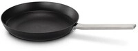 Bosch HEZ9FE280 Eisenpfanne, &Oslash; 28 cm, induktionsgeeignet, schwarz/silber
