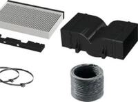 Neff Z52CBI2X4 Clean Air Standard Umluftset f&uuml;r Inselessen