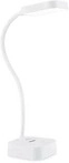 Philips Rock Funktional LED Tischleuchte, 5W, 90lm, 5000K, wei&szlig; (929003241407)
