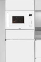 Exquisit EMW25-G-020 Einbau Mikrowelle, 59,5 cm breit, 900W, 25L, 9 Leistungsstufen,