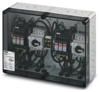 Phoenix Contact SOL-SC-2ST-0-DC-2MPPT-1101 Schaltger&auml;tekombination,