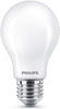Philips LED classic 100W A60 CW FR ND RFRFSRT4 LED-Lampe, 10,5W, 1521lm, 4000K,