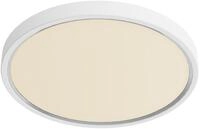 Nordlux Noxy Deckenleuchte, LED-Module, IP44, 1650lm, dimmbar, wei&szlig;...