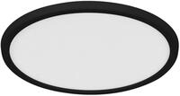 Nordlux Oja 29 2700K 3- Step Deckenleuchte, IP20, 1600lm, 14,5W, dimmbar, schwarz