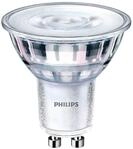 Philips Classic LED Spot, GU10, 4,9W, 460lm, 3000K (929002981055)
