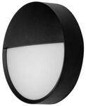Brumberg EYE LED-Wandanbauleuchte, IP65 strukturschwarz, 880.0 lm, 3000 K /...