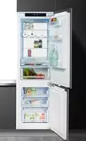 Amica EKGCX 387 955 Einbau K&uuml;hl-Gefrierkombination, Nischenh&ouml;he 178 cm, 237L,