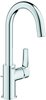 GROHE Eurosmart Einhand-Waschtischbatterie, 1/2, L-Size, EcoJoy, chrom (23537003)