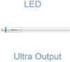 Philips LED-Röhre MASTER LEDtube 1500mm UO 36W 830 T5, 5200lm, 3000K (29050100)