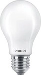 Philips LED-Lampe, E27, 4,5W, 470lm, 2700K, satiniert (929001242967)