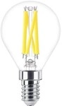 Philips MAS LEDLuster LED Lampe, DT5.9-60W, E14 (44961900)