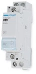 Hager ESC125 Installationssch&uuml;tz 25A, 1 Schlie&szlig;er, 230V