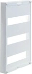 Hager US31A3 Ber&uuml;hrungsschutzabdeckung, universN, 450x250mm, 3x 12PLE,