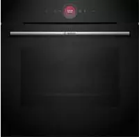 Bosch HBG7341B1 Serie 8 EEK: A+ Einbau-Backofen, 60 cm breit, 71l, Air Fry, Home Bosch HBG7341B1 Serie 8 EEK: A+ Einbau-Backofen, 60 cm breit, 71l, Air Fry, Home