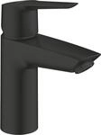 GROHE Quickfix Start Einhebel Waschtischarmatur, 1/2, S-Size, mattschwarz (235512432)