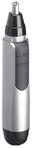 Panasonic ER-412 N 501 Nasen-/Ohrenschneider, abnehmbar, abwaschbar, schwarz/silber