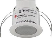 B.E.G. PD11-KNXs-FLAT-DX-DE Pr&auml;senzmelder, KNX, Deckeneinbau, &Oslash; 52mm, wei&szlig; (93523)