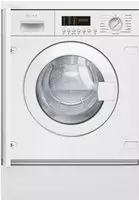 Neff V6540X3 Einbau Waschtrockner, 7kg/4kg, 1400U/min, 60 cm breit, LCD,