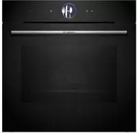 Bosch HBG7764B1 Serie 8 EEK: A+ Einbaubackofen, 59,4 cm breit, 71 L Pyrolyse, Air