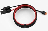 Ecoflow Kabel MC4 auf XT60i Solarkabel 2.5m