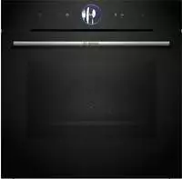 Bosch HRG7764B1 Serie 8 EEK: A+ Einbau-Backofen mit Dampfunterst&uuml;tzung, 59,4 cm