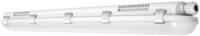 LEDVANCE Feuchtraumleuchte DAMP PROOF DP 1200 32W 840 IP65 GY, 4400lm, 4000K, grau