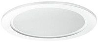 Brumberg FLAT30 LED-Einbaupanel, 16W, 1040lm, 3000K, wei&szlig; (12217073)