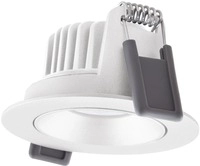 LEDVANCE Spot Adjust 8W 927 PS DIM, Einbaustrahler, einstellbar, IP20, 2700K,