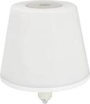 REV LED AKKU Flaschenleuchte Lamprusco 130lm, IP54, Kabell&auml;nge von ca. 1,2 m, 3,7 V
