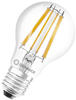 LEDVANCE LED CLASSIC A P 11W 840 FIL CL E27, 1521lm, kaltweiß (4099854069772)