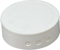 Kopp 341817082 Abzweigbaldachin, &Oslash;75mm, wei&szlig;