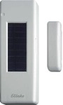 Eltako FTKB-wg Funk-Fenster-T&uuml;rkontakt mit Solarzelle und Batterie, reinwei&szlig;