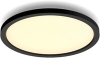 Philips Hue White Ambiance Aurelle Runde LED Panelleuchte, 2450lm, 4000K,