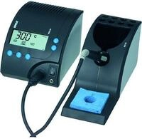 Ersa 0RDS80 Power-L&ouml;tstation mit Mikroprozessor-Reglung, 80W, mit L&ouml;tkolben,