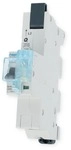 Hager HTS125E SLS-Schalter 1-Polig, E-Charakteristik, 25A, f&uuml;r Sammelschiene