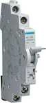 Hager MZ202 Signalkontakt f&uuml;r MCB RCBO <125A, 1 Schlie&szlig;er, 1 &Ouml;ffner, 6A, 240V