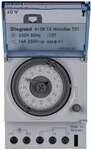 Legrand MicroRex T31 Tagesschaltuhr, Synchronmotor, analog, 1 Kanal, 16A (412812)